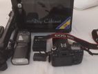 Canon EOS-80D Camera with Alll Accessories