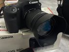 Canon EOS 80D Digital Camera