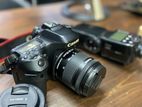 Canon EOS 80D DSLR Camera
