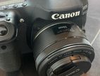 Canon EOS 80D DSLR Camera | Maharagma