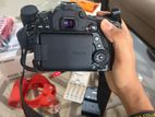 Canon EOS 80D DSLR Camera