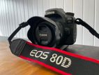 Canon Eos 80D