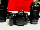 Canon EOS 80D Pro Camera Kit