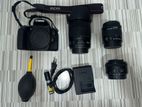 Canon eos 850d Full Kit