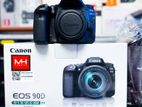 Canon Eos 90 D Dslr Camera Body