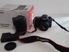 Canon EOS 9000D (77D) DSLR Camera Full Set