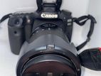 Canon EOS 90D 4K 32MP Camera
