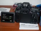 Canon EOS 90D 4K Camera Full Set Box