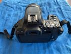 Canon EOS Kiss X10 DSLR Camera with 18-55 Lens
