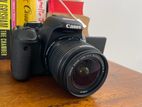 Canon EOS X5 (600D) Digital SLR Camera 18-55 Lens Kit