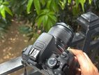 Canon EOS Kiss X6i