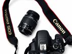 Canon EOS Kiss X6i