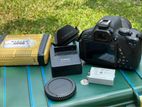 Canon EOS Kiss X7i (700D) Full Set