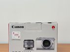 CANON EOS M100 KIT CAMERA