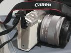 Canon EOS M100 Mirrorless Camera