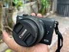 Canon EOS M200 + 45mm Lens