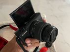 Canon M200 Camera Full Set