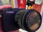 Canon EOS M200 Mirrorless Camera