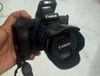 Canon EOS M50 4K Camera