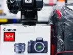 Canon EOS M50 4K Mirrorless Camera Full Set Box