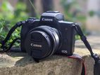 Canon Eos m50 Camera