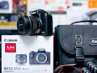 Canon EOS M50 M ll 4K Mirrorless Camera Full Set Box