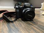 Canon EOS M50 Mark II + 15-45mm