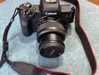 Canon EOS M50 Mark II – Barely Used, Like New