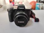 Canon EOS M50 Mark II – Mirrorless Camera