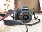 Canon Eos M50 Mark II Camera