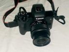 Canon EOS M50 Mireless Camera Fullset