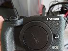 Canon EOS M6 Mark II with 15-45mm Lens