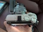Canon EOS M6 With 15 - 45mm STM Lense