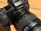 Canon Eos R Camera + Metabone 24-105mm f4 USM ii