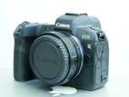 Canon Eos R With 24 105mm F4