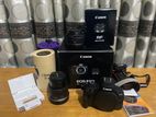 Canon Eos R100 – Full Set