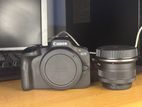 Canon EOS R100 Mirrorless Camera
