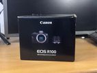 Canon EOS R100 Mirrorless Camera w Kit lens