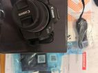 Canon EOS R50 18-45MM Camera Set
