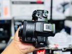 Canon Eos R50 4K Mirrorless Camera