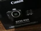 Canon Eos R50