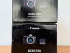 Canon EOS R50 Mirrorless Camera