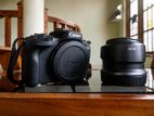 Canon EOS R50 Mirrorless Camera