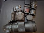Canon EOS R7 full set