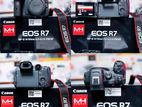 Canon EOS R7 Mirrorless 4K 32.5 MP Camera / Lens