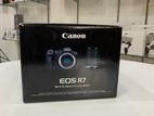 Canon eos r7 Mirrorless Camera