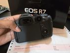 Canon Eos R7 Camera