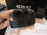 Canon Eos R7 With Accessories
