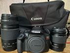 Canon Eos Rebal T6 Digital SLR