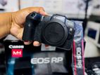 Canon EOS RP Full Fram Camera Set Box